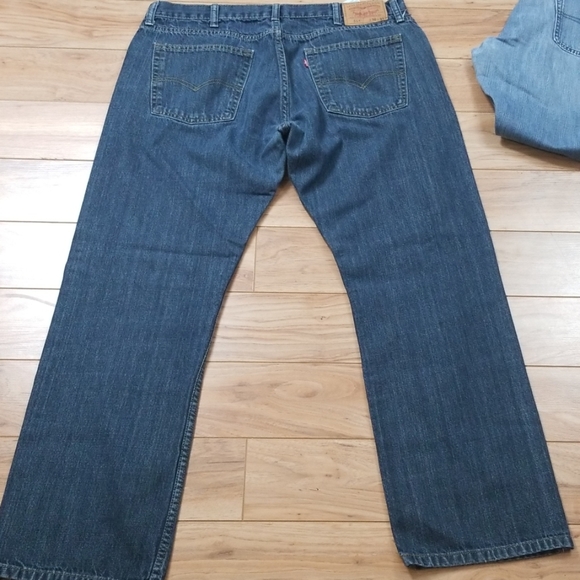 Levis 514 size 38 X 32 - Picture 3 of 8